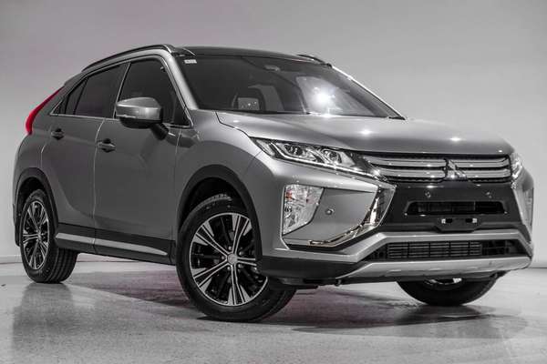 2020 Mitsubishi Eclipse Cross Exceed YA
