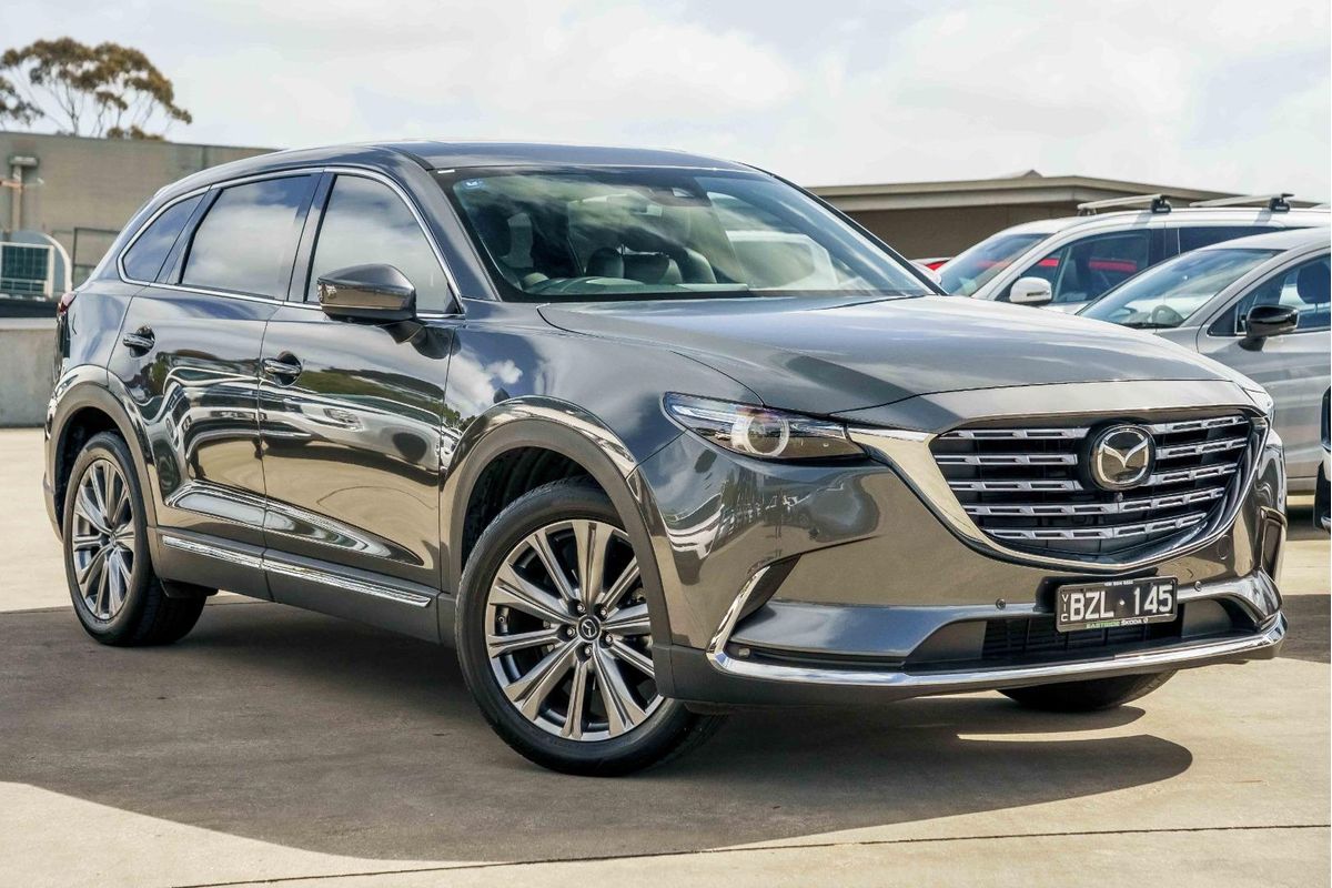 2022 Mazda CX-9 Azami TC