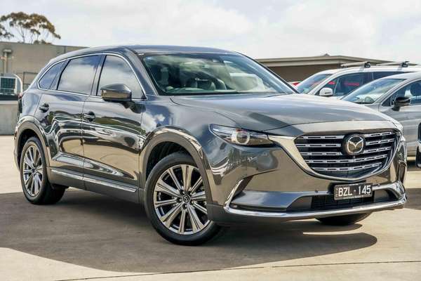 2022 Mazda CX-9 Azami TC