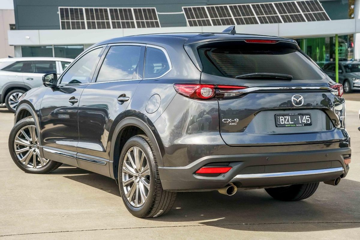 2022 Mazda CX-9 Azami TC
