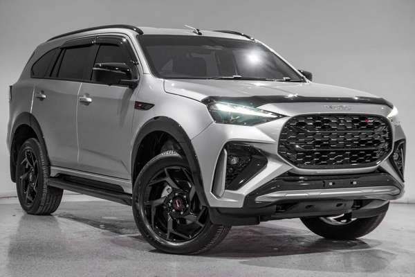2025 Isuzu MU-X X-TERRAIN
