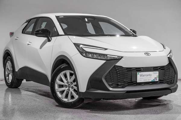 2024 Toyota C-HR GXL ZYX20R