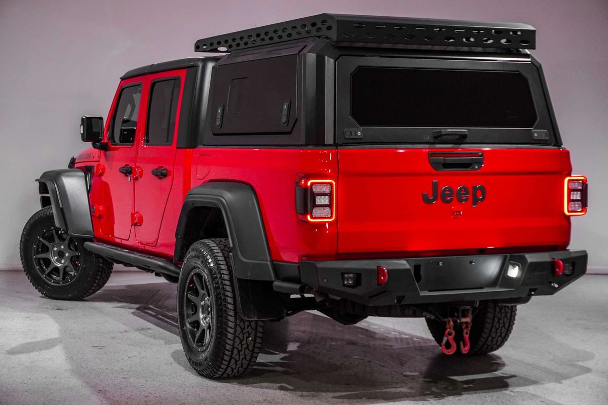 2022 Jeep Gladiator Rubicon JT 4X4