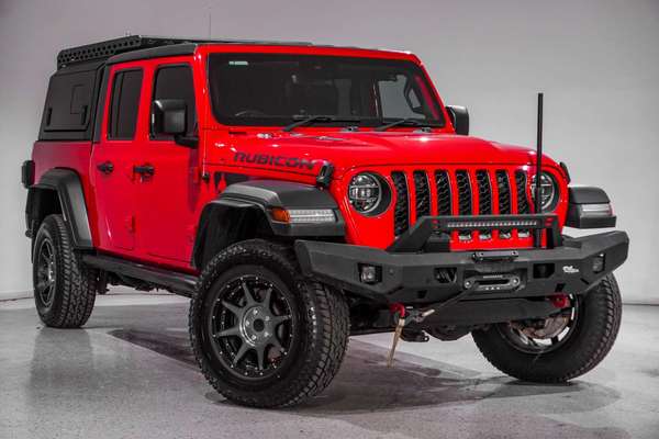 2022 Jeep Gladiator Rubicon JT 4X4