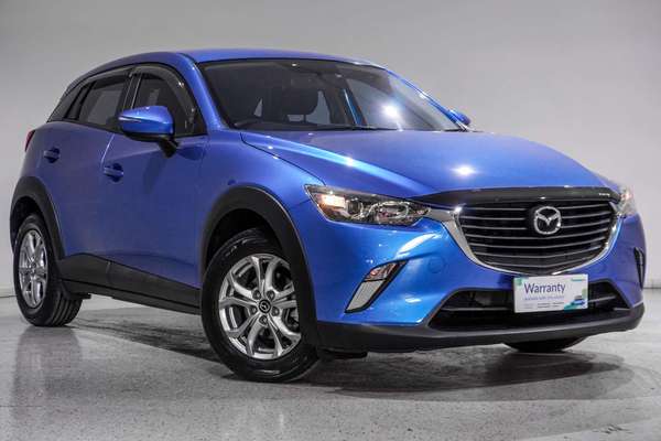 2016 Mazda CX-3 Maxx DK