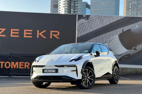 2024 Zeekr X RWD BX1E