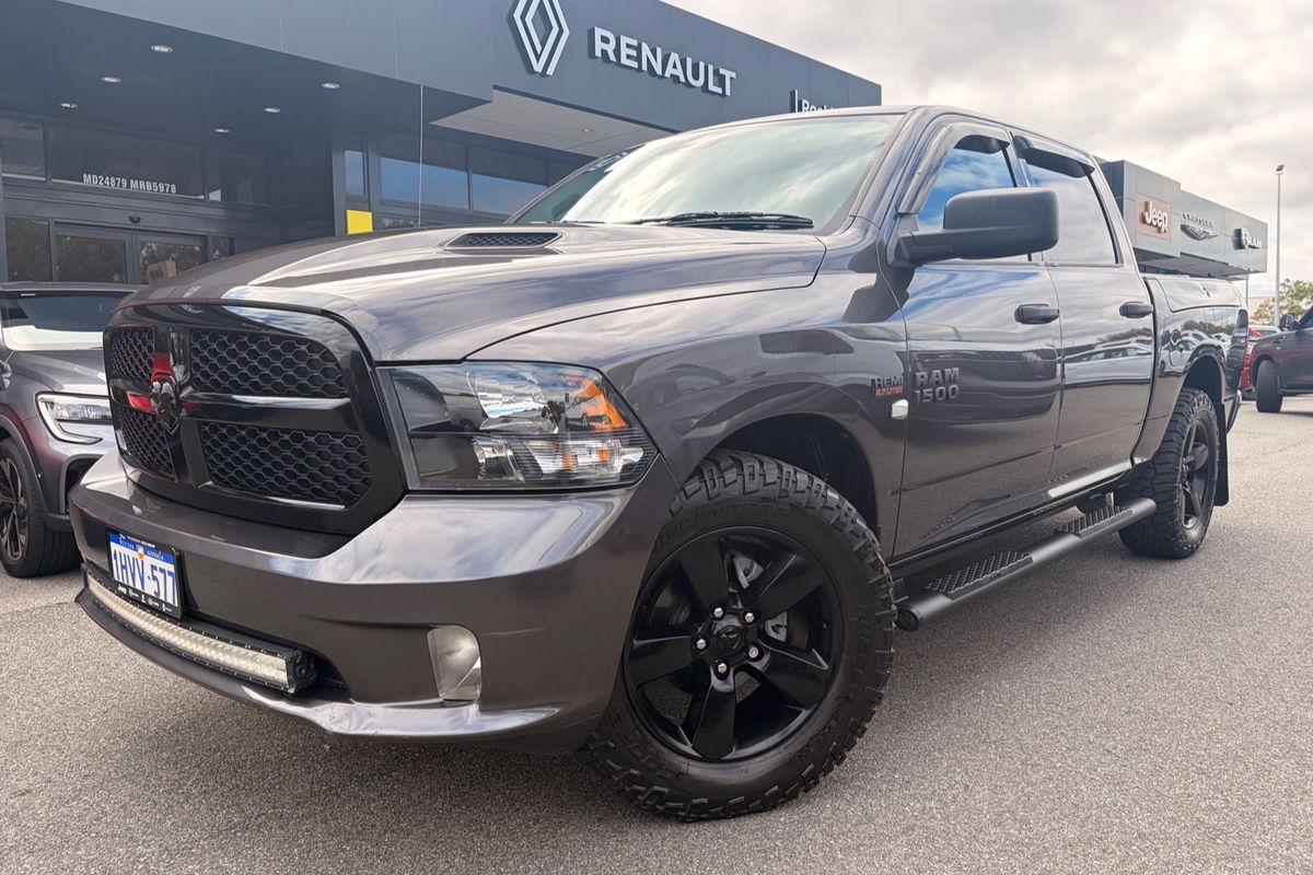 2023 RAM 1500 Express RamBox DS 4X4 SWB