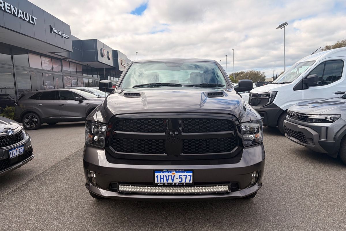 2023 RAM 1500 Express RamBox DS 4X4 SWB