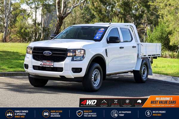 2023 Ford Ranger XL 4X4 2.0L