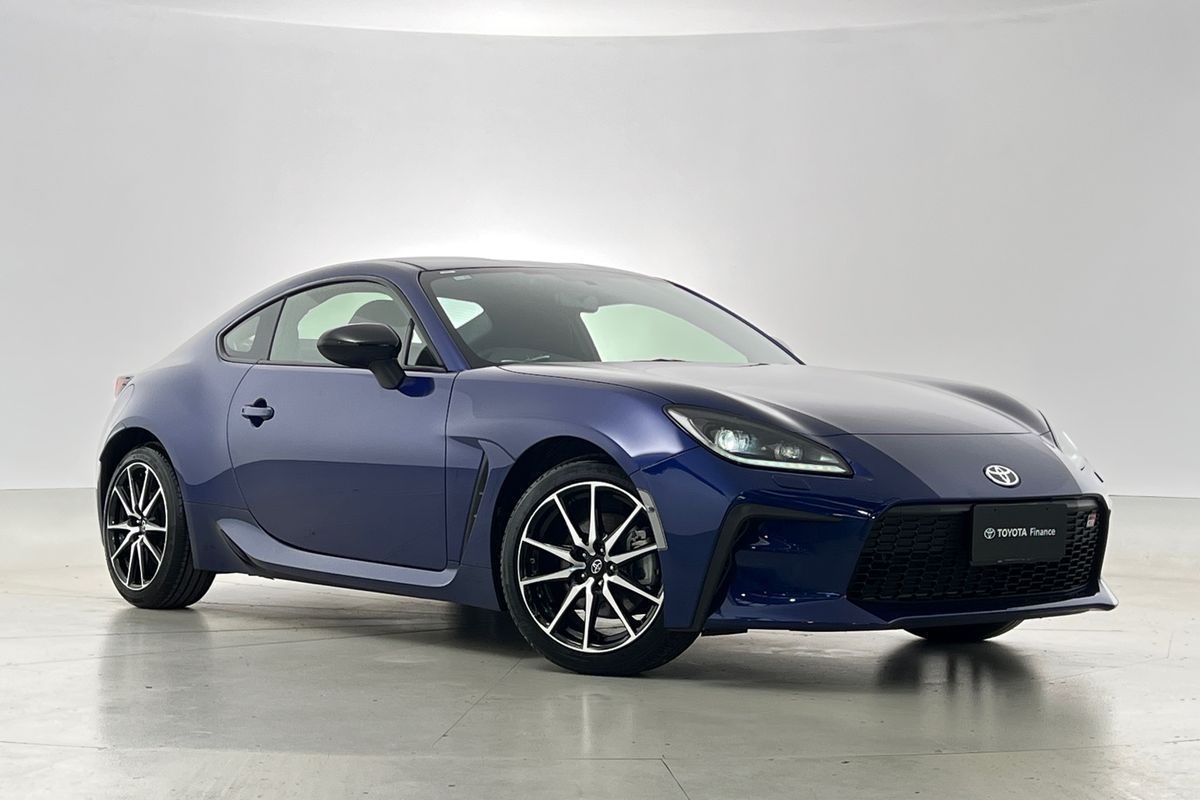 2025 Toyota GR86 GT ZN8