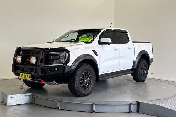2025 Ford Ranger Raptor 4X4 3.0L