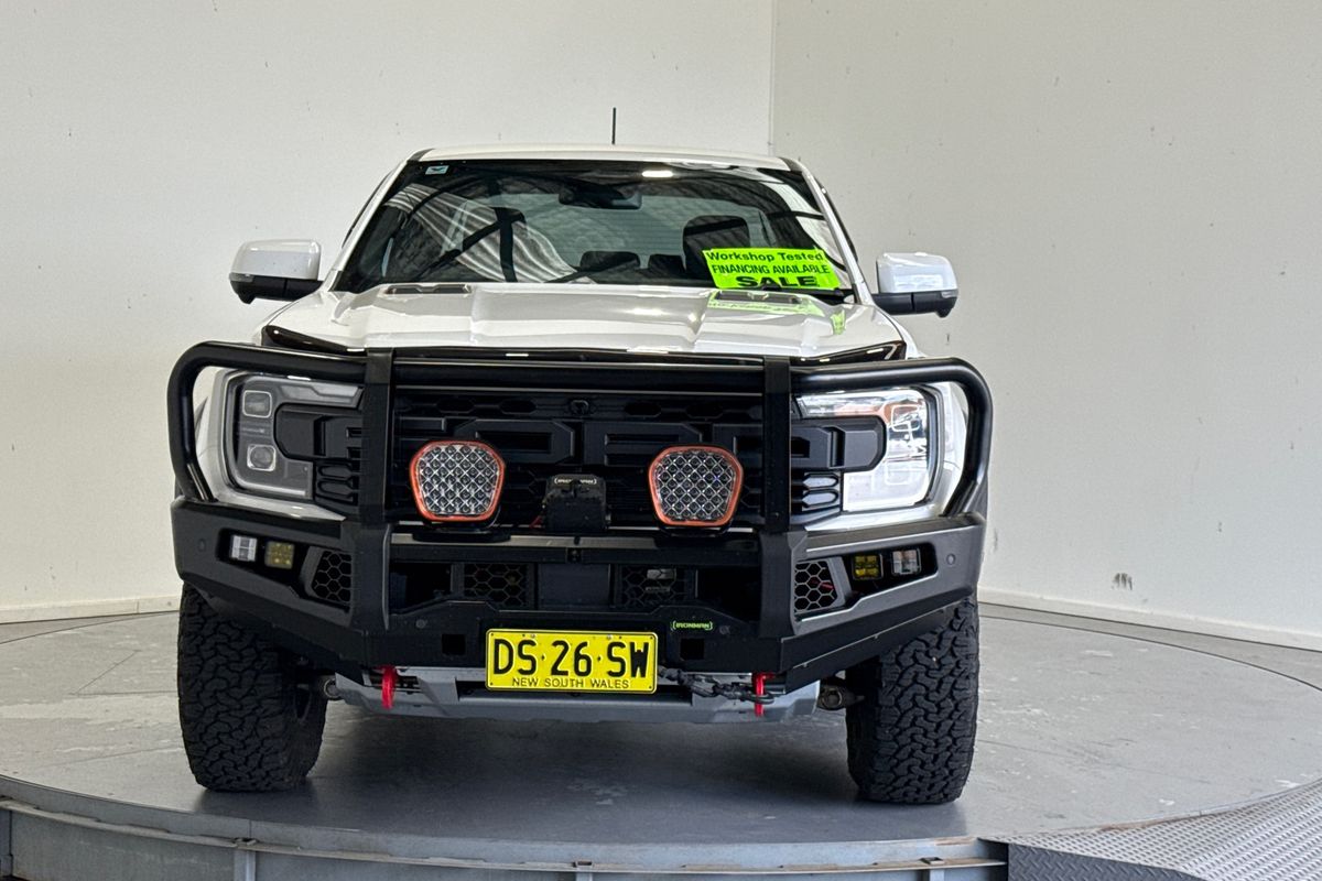 2025 Ford Ranger Raptor 4X4 3.0L