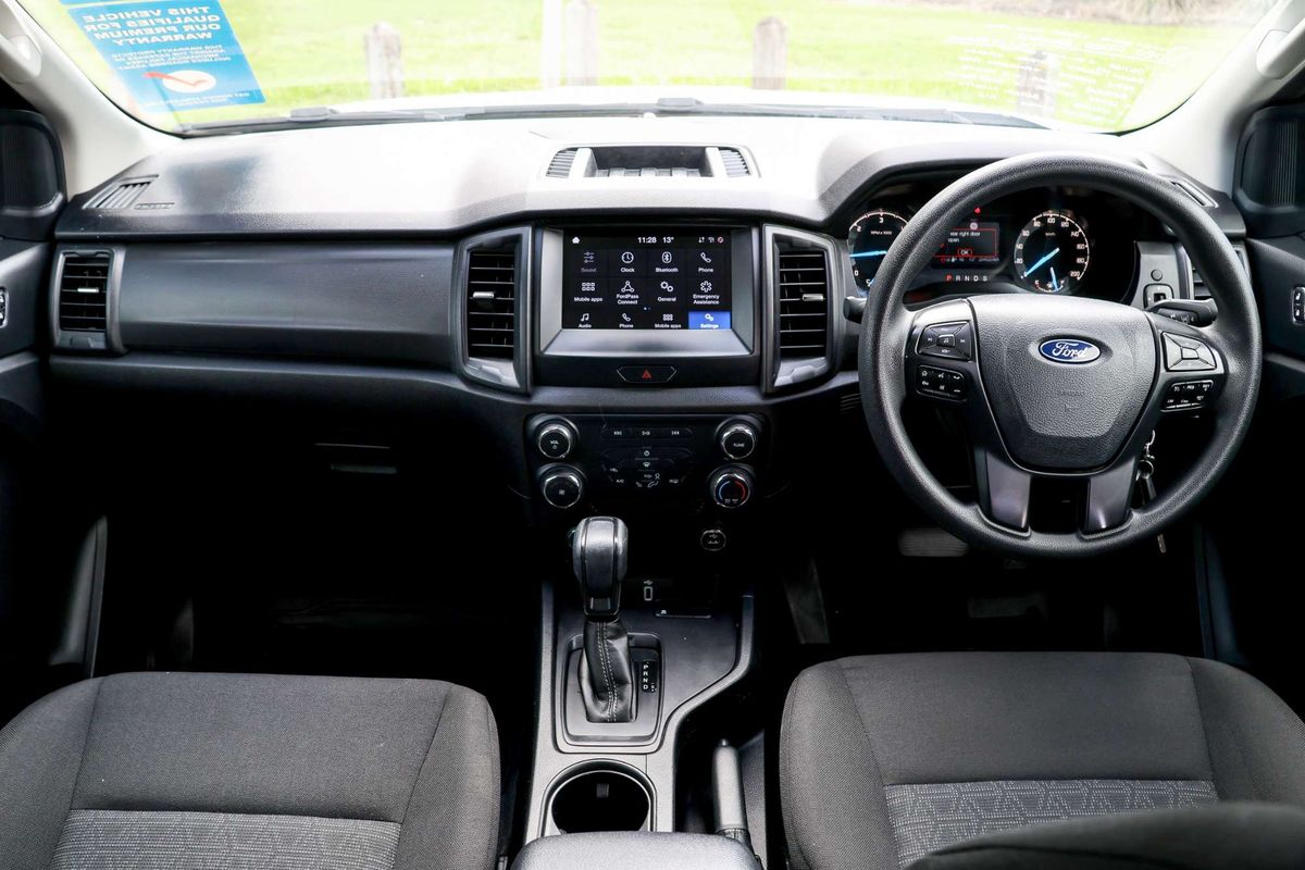 2020 Ford Ranger XL Hi-Rider PX MkIII Rear Wheel Drive 2.2L image 14