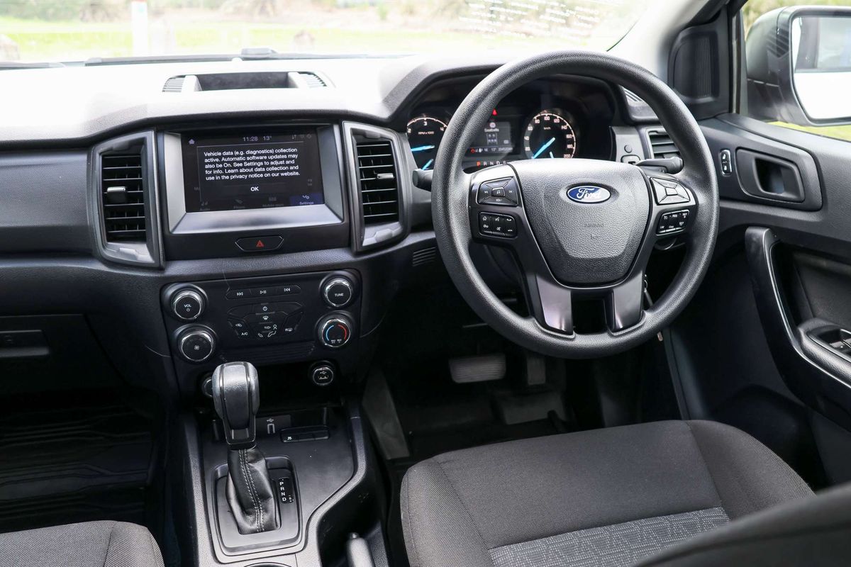 2020 Ford Ranger XL Hi-Rider PX MkIII Rear Wheel Drive 2.2L image 16