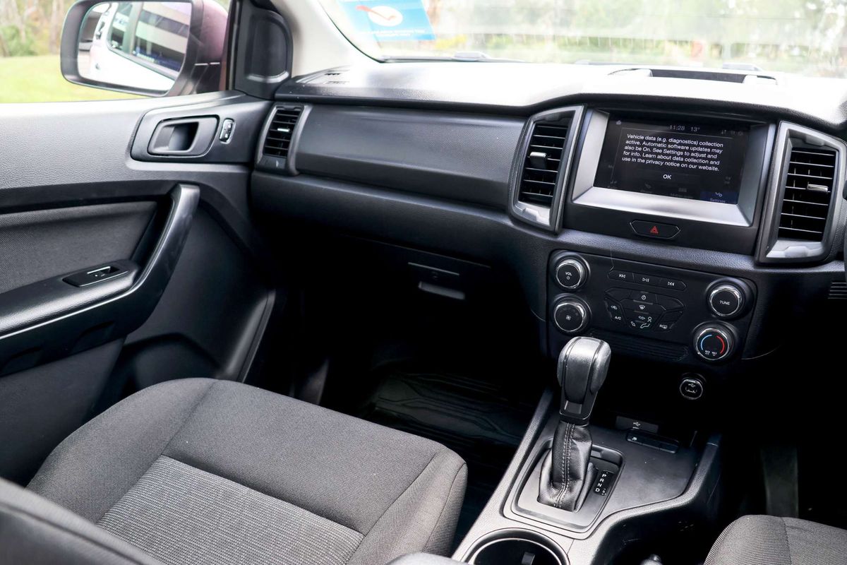 2020 Ford Ranger XL Hi-Rider PX MkIII Rear Wheel Drive 2.2L image 20