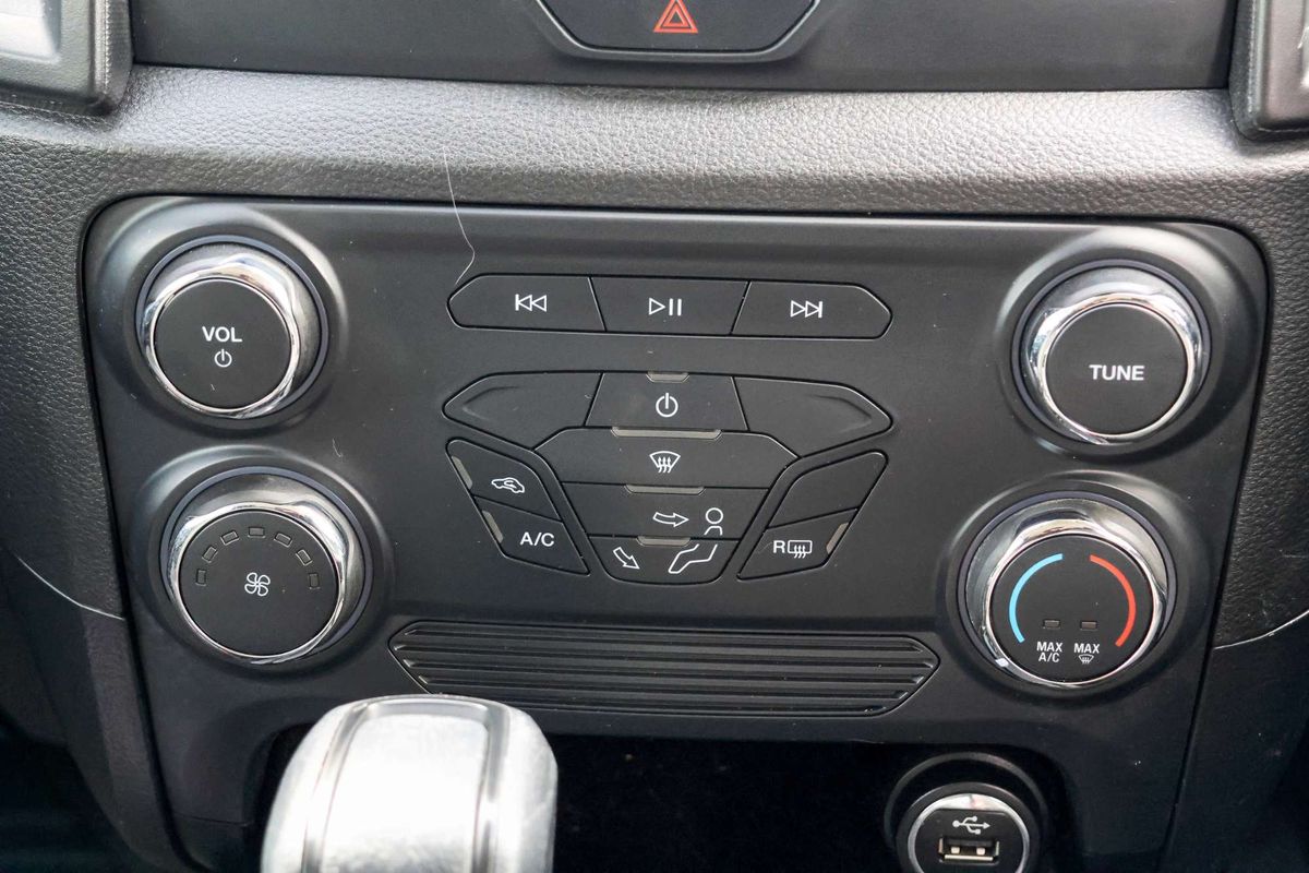 2020 Ford Ranger XL Hi-Rider PX MkIII Rear Wheel Drive 2.2L image 21