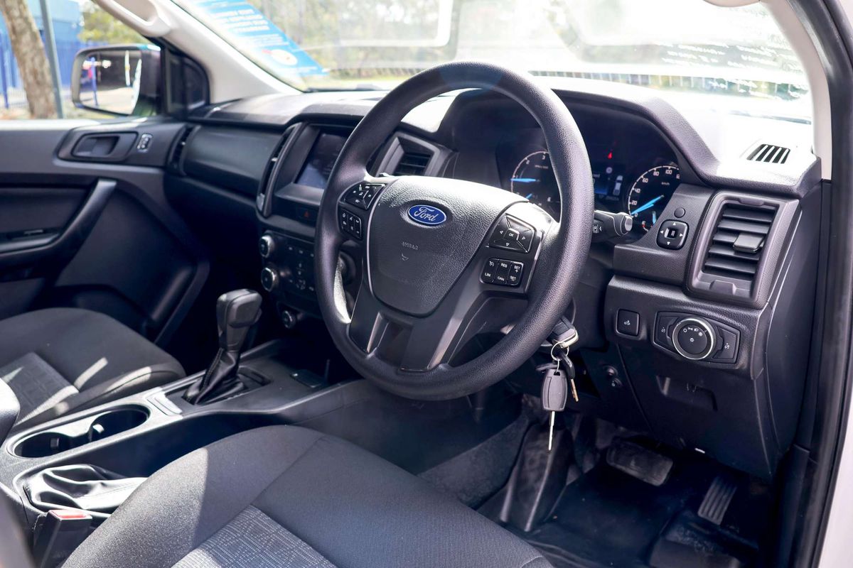 2020 Ford Ranger XL Hi-Rider PX MkIII Rear Wheel Drive 2.2L image 24