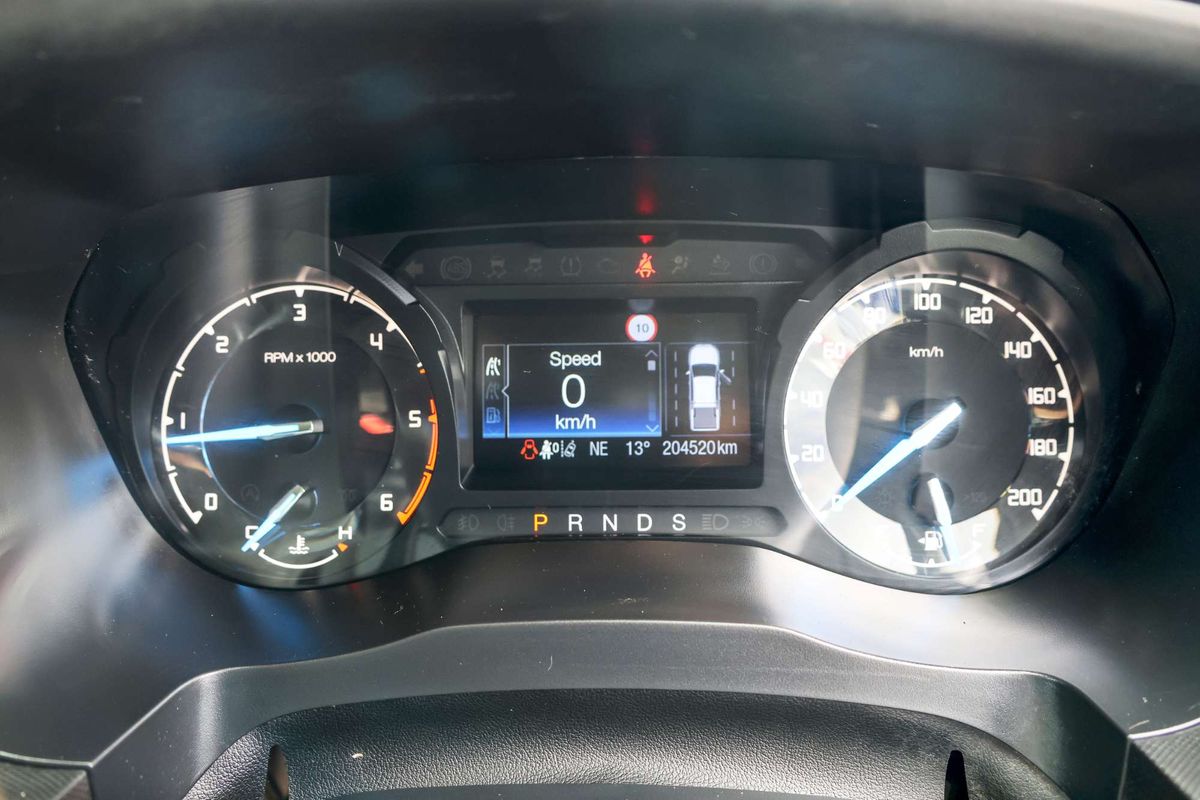 2020 Ford Ranger XL Hi-Rider PX MkIII Rear Wheel Drive 2.2L image 25