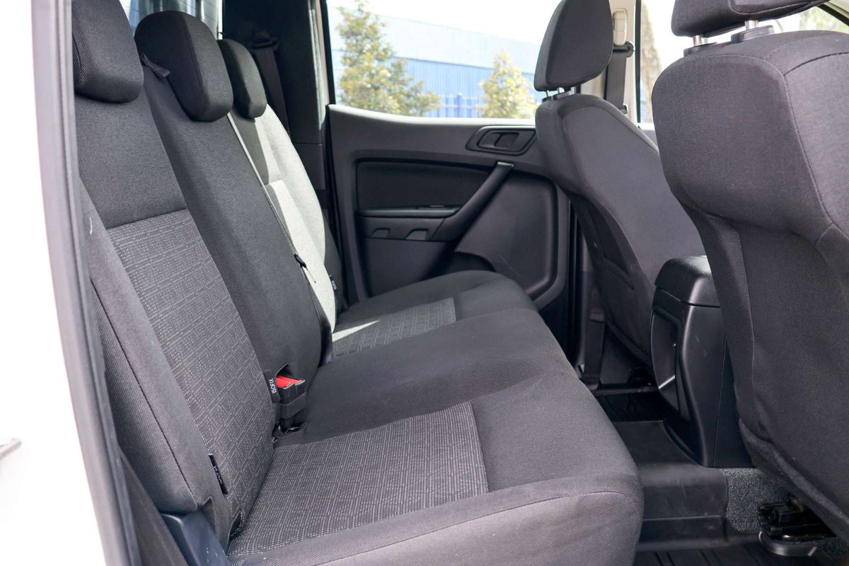 2020 Ford Ranger XL Hi-Rider PX MkIII Rear Wheel Drive 2.2L image 26