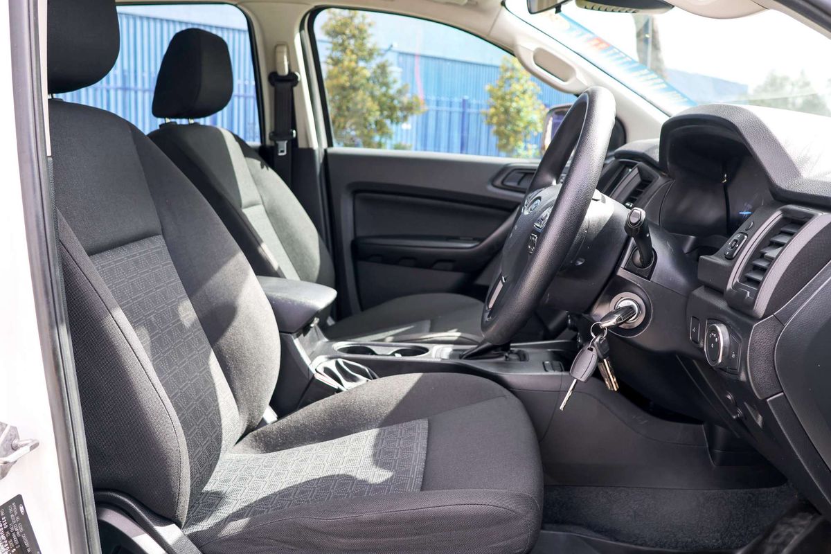 2020 Ford Ranger XL Hi-Rider PX MkIII Rear Wheel Drive 2.2L image 28