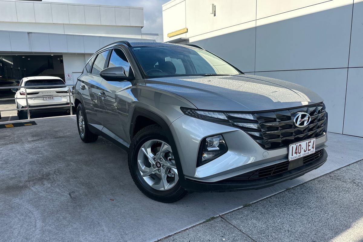 2021 Hyundai Tucson NX4.V1