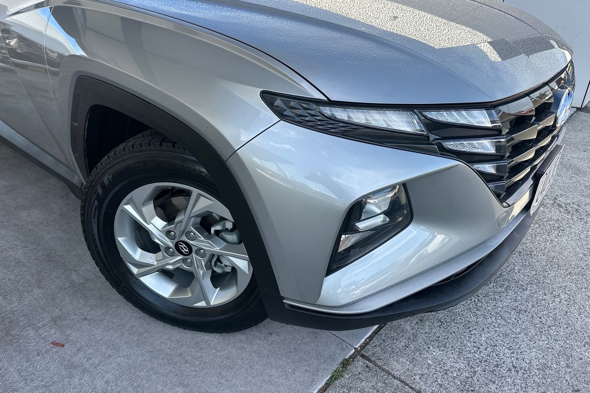 2021 Hyundai Tucson NX4.V1