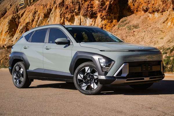2026 Hyundai Kona Hybrid Premium SX2.V3