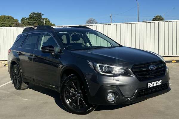 2020 Subaru Outback 2.5i-X 5GEN