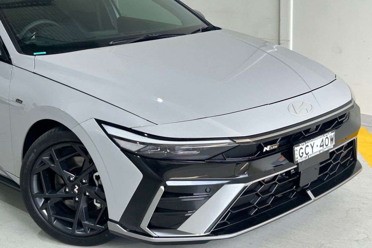 2026 Hyundai i30 N Line Premium CN7.V4