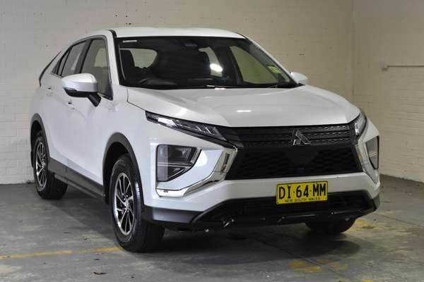 2024 Mitsubishi Eclipse Cross ES YB
