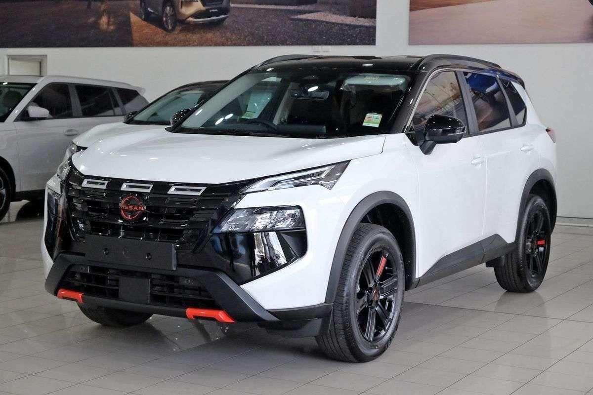 2026 Nissan X-TRAIL Rock Creek T33