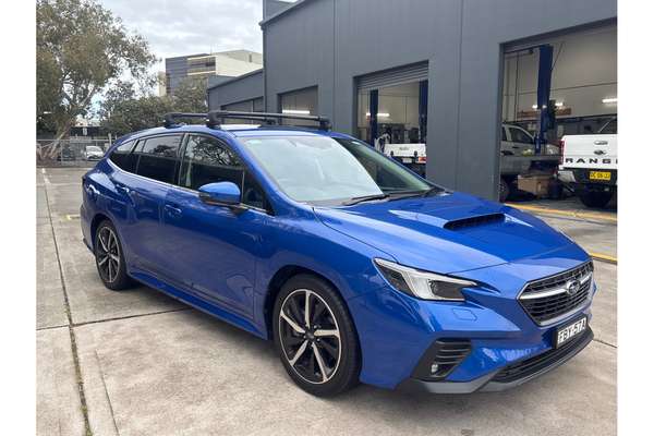 2023 Subaru WRX GT VN