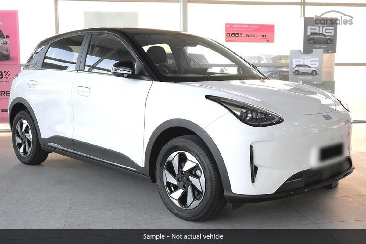 2026 Geely EX2 Inspire E22H