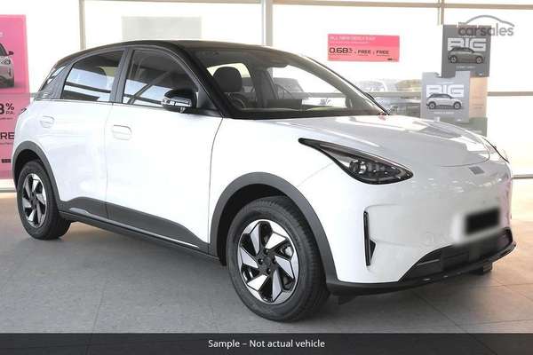 2026 Geely EX2 Inspire E22H