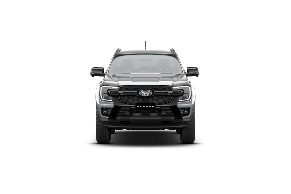 2026 Ford Ranger PHEV Wildtrak 4X4 2.3L