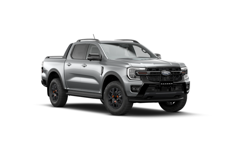 2026 Ford Ranger PHEV Wildtrak 4X4 2.3L