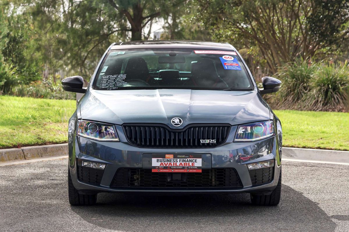 2016 SKODA Octavia RS 162TSI NE
