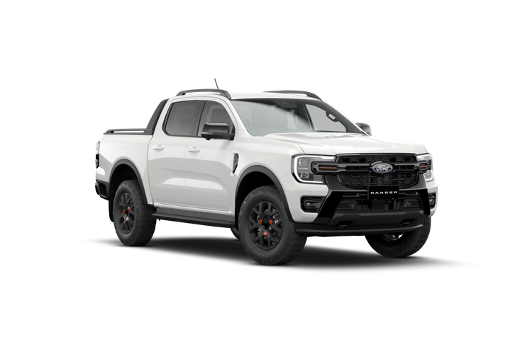 2026 Ford Ranger PHEV Wildtrak 4X4 2.3L