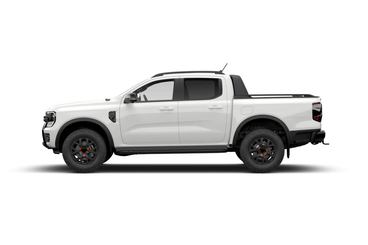 2026 Ford Ranger PHEV Wildtrak 4X4 2.3L image 4