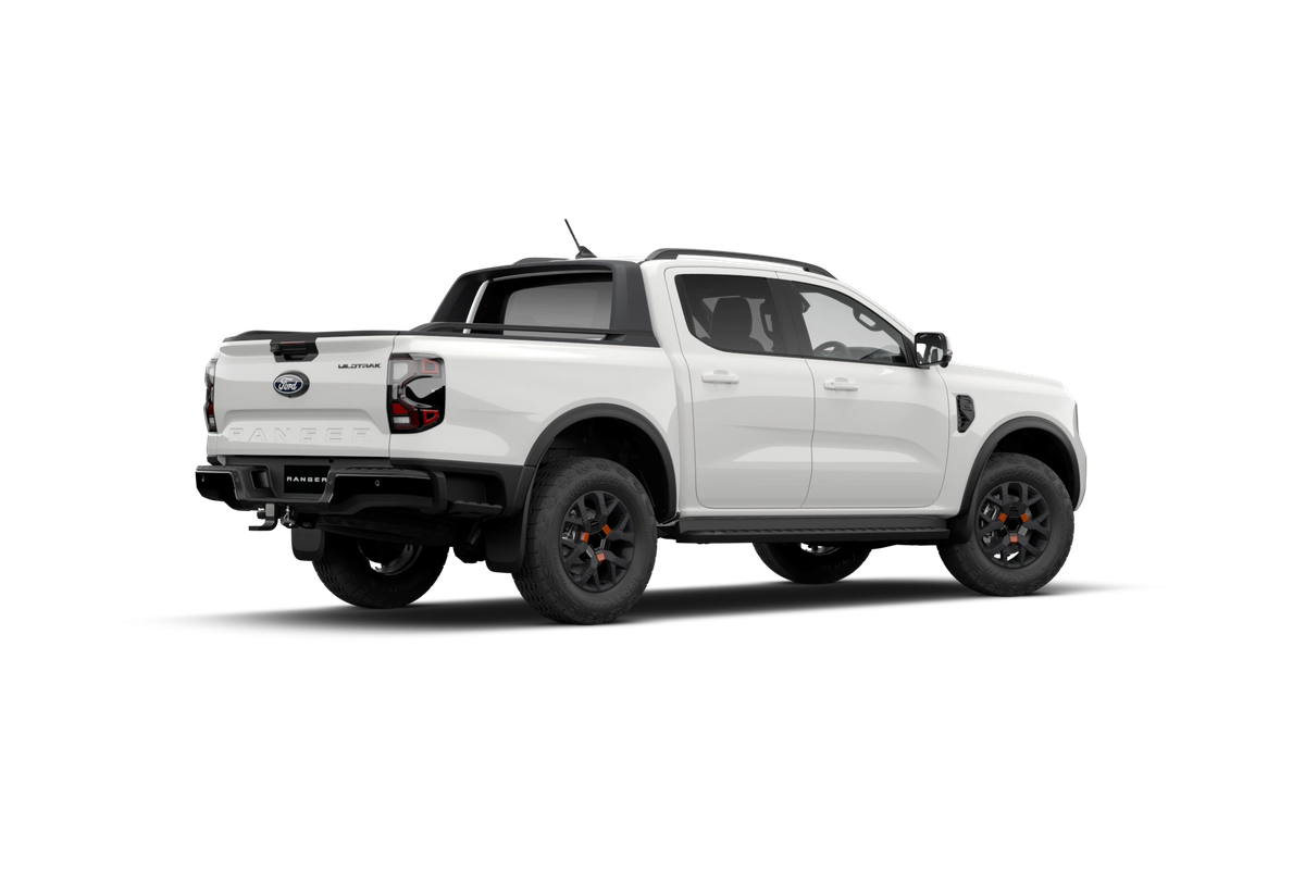 2026 Ford Ranger PHEV Wildtrak 4X4 2.3L image 6