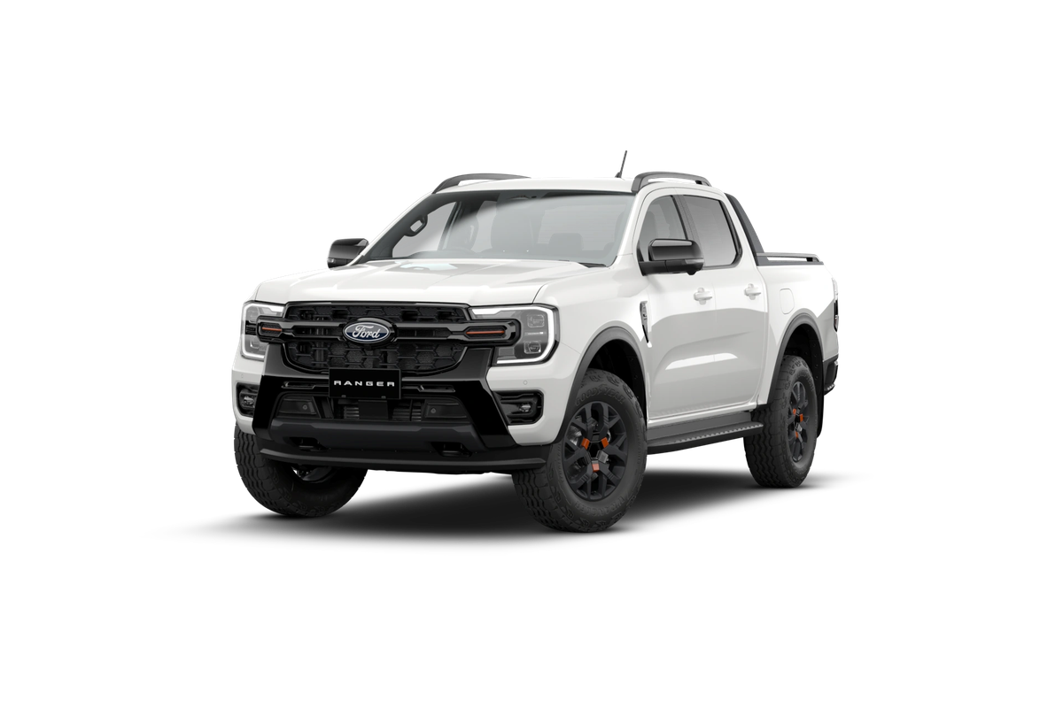 2026 Ford Ranger PHEV Wildtrak 4X4 2.3L image 7