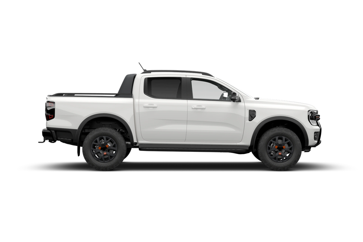 2026 Ford Ranger PHEV Wildtrak 4X4 2.3L image 9