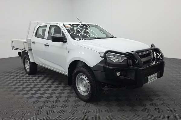 2022 Isuzu D-MAX SX 4X4