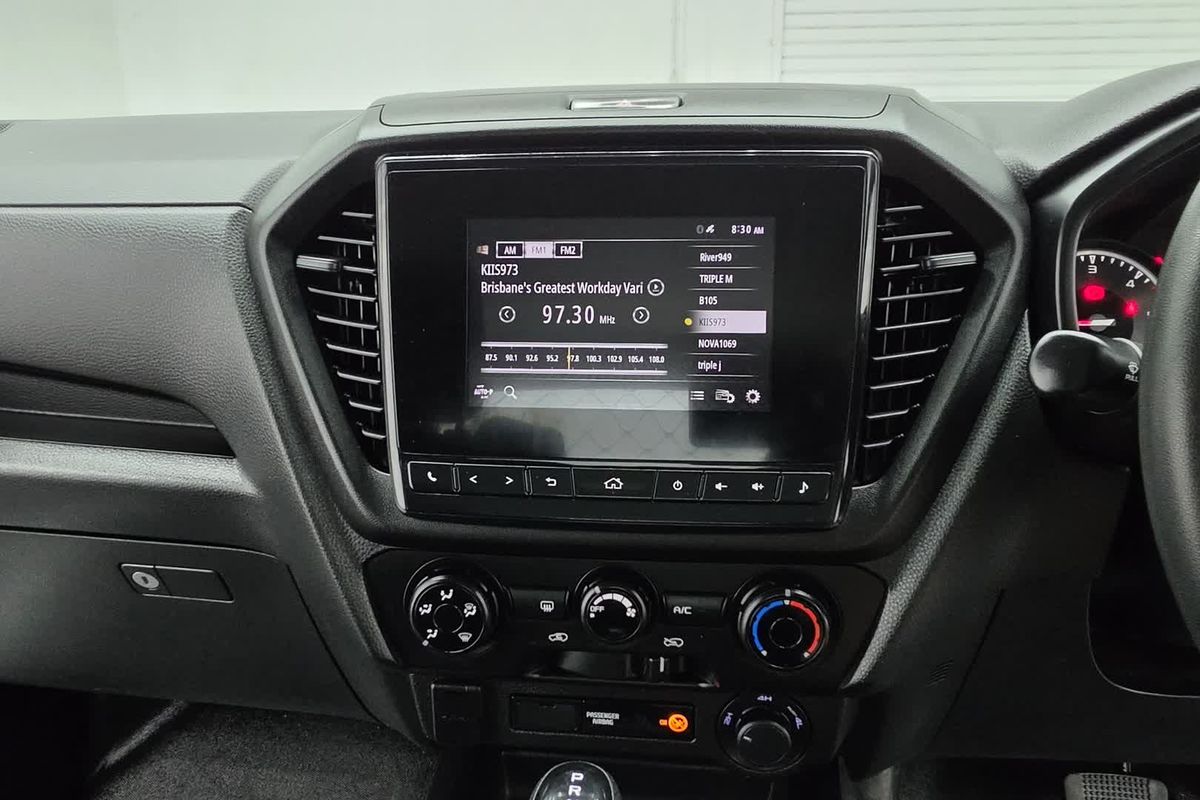 2022 Isuzu D-MAX SX 4X4 image 26