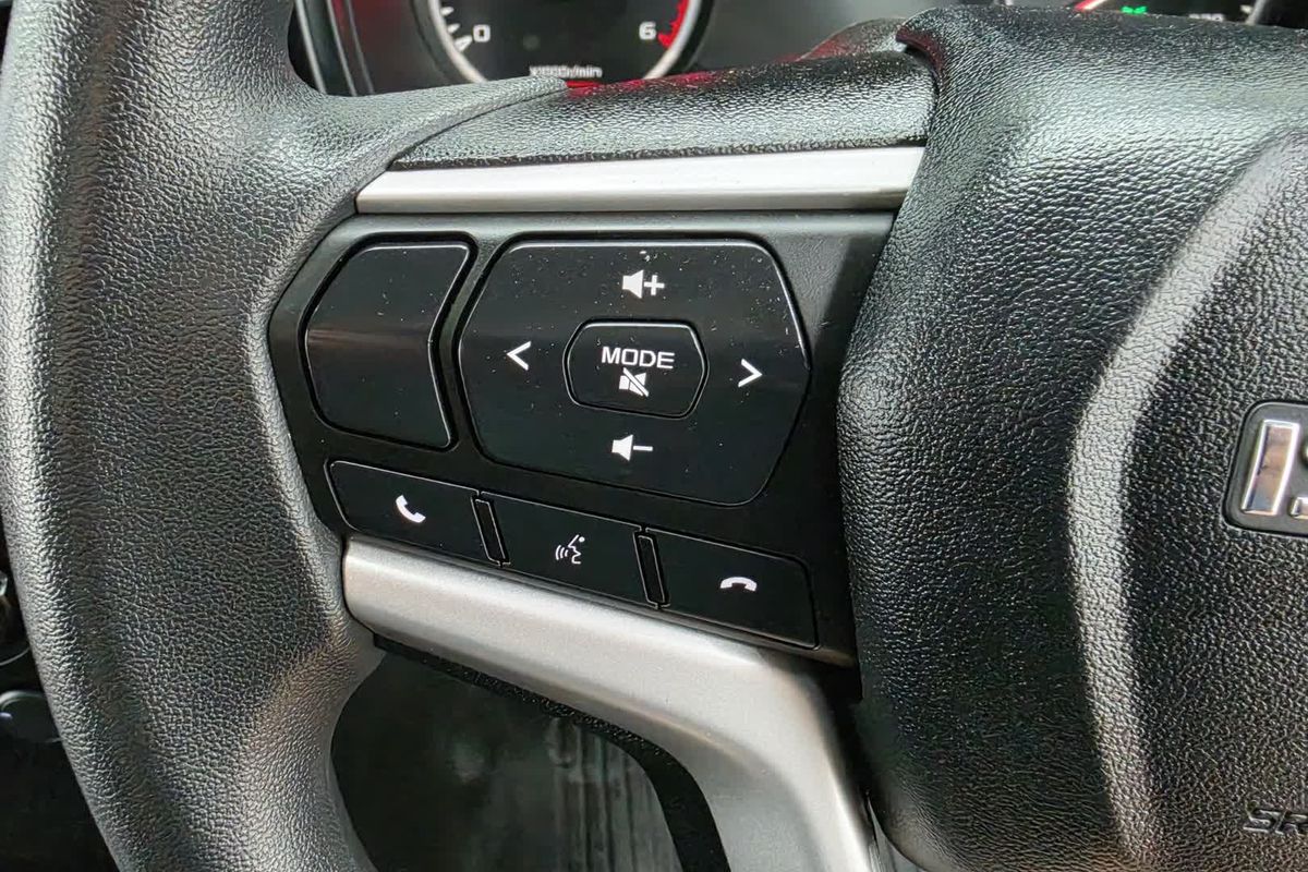 2022 Isuzu D-MAX SX 4X4 image 30