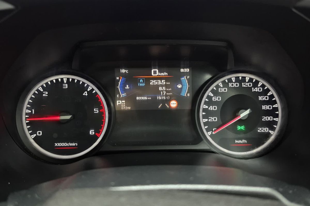 2022 Isuzu D-MAX SX 4X4 image 34