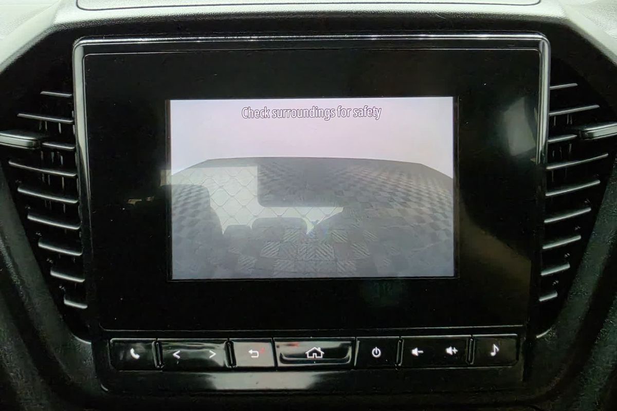 2022 Isuzu D-MAX SX 4X4 image 35