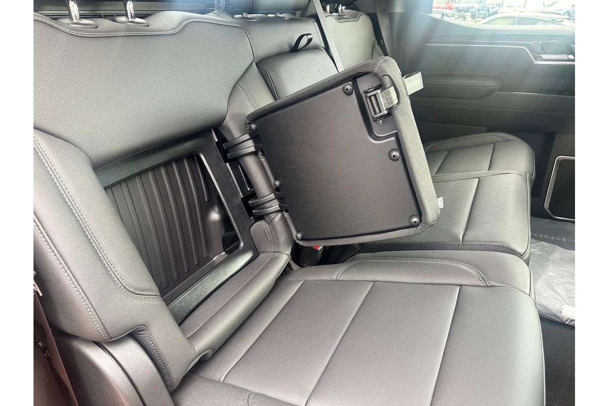 2026 Chevrolet Silverado 1500 LTZ Premium W/Tech Pack T1 4X4