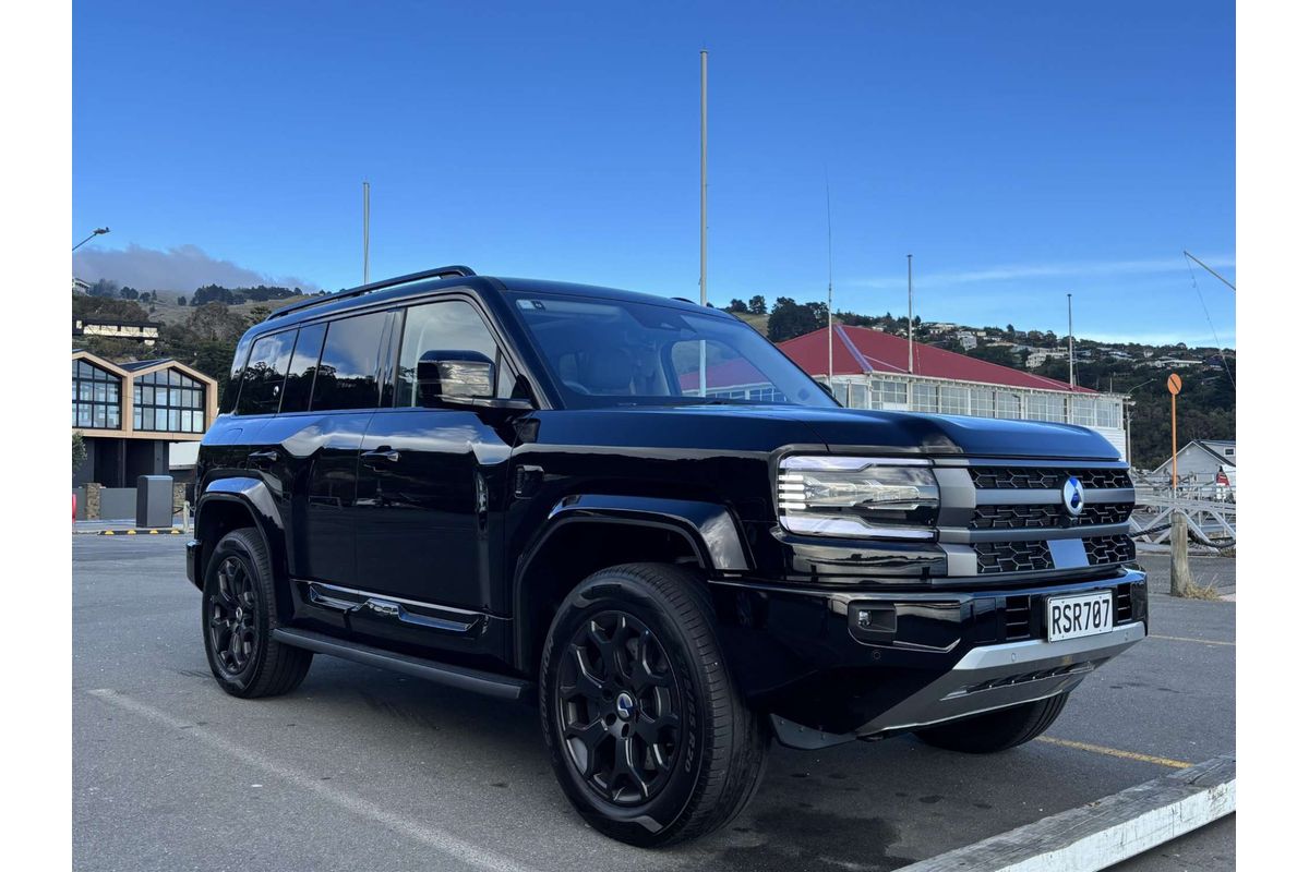 2026 DENZA B5 Leopard