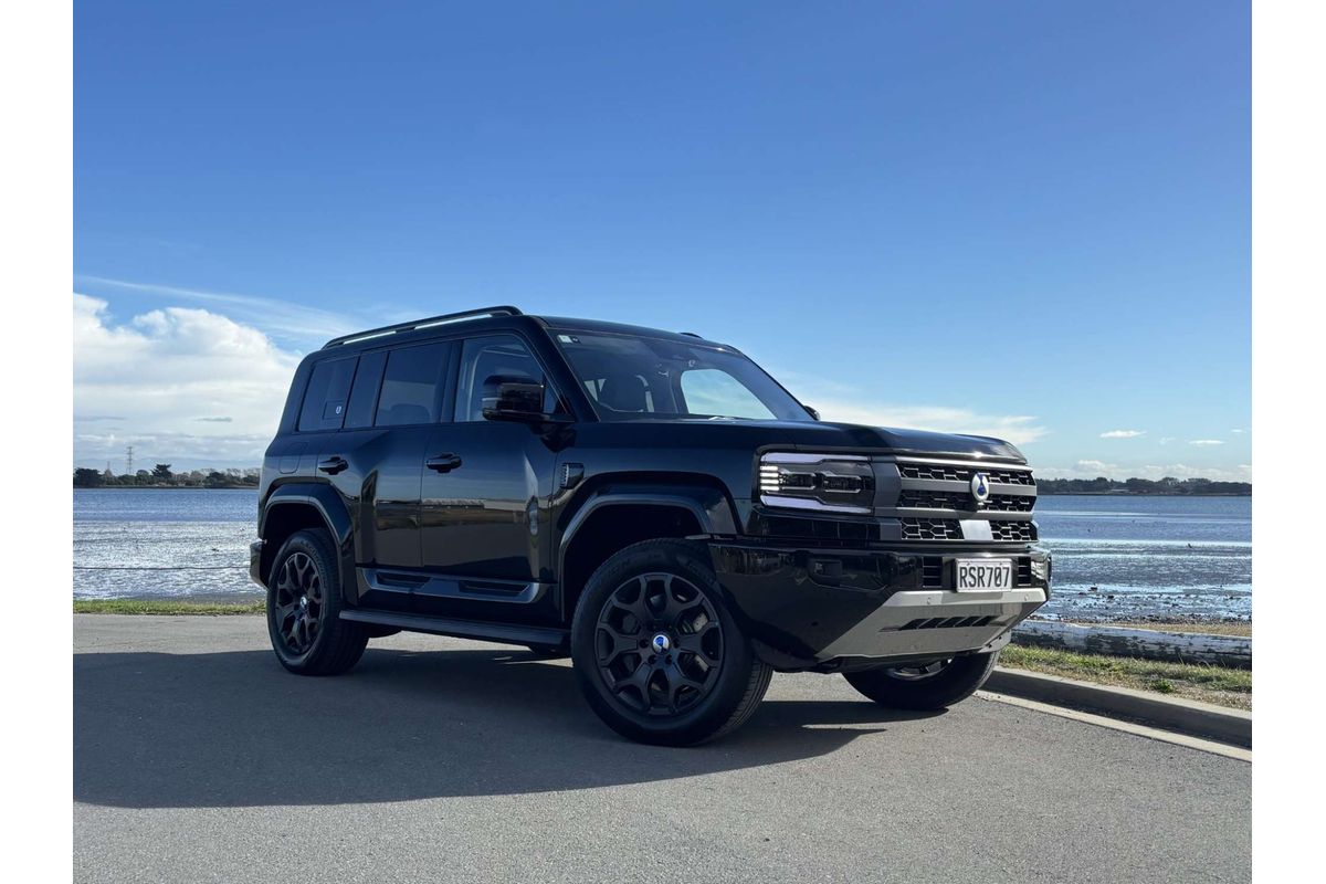 2026 DENZA B5 Leopard
